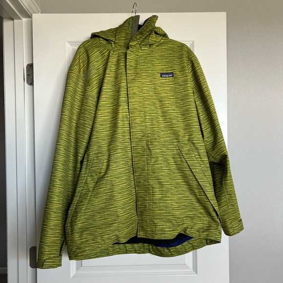 Patagonia Jackets & Coats Mens Patagonia Skiboard Jacket Poshmark